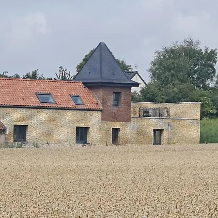 Le Pigeonnier Du Panty Rural De Charme Saint-Tricat