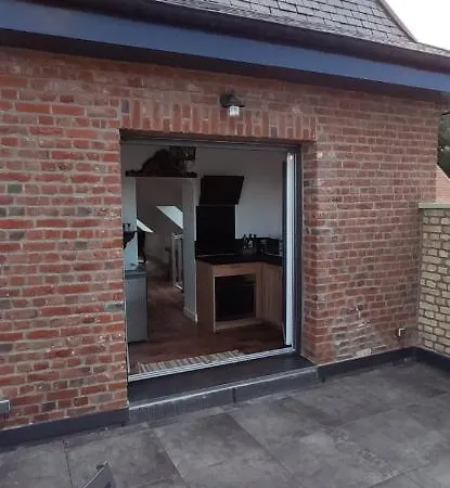 Le Pigeonnier Du Panty Rural De Charme Saint-Tricat