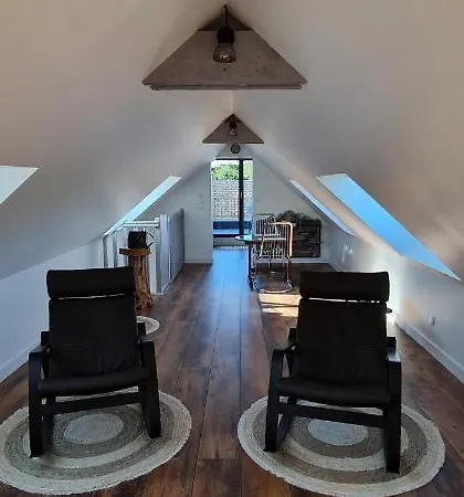 Le Pigeonnier Du Panty Rural De Charme * Saint-Tricat