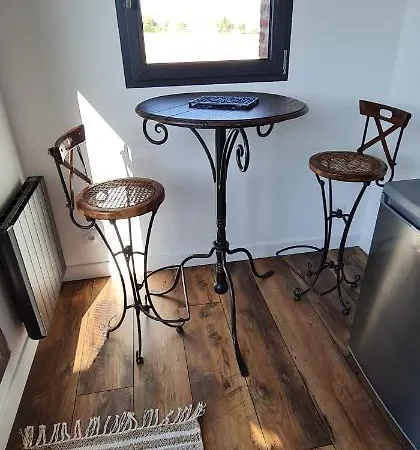 Le Pigeonnier Du Panty Rural De Charme Saint-Tricat